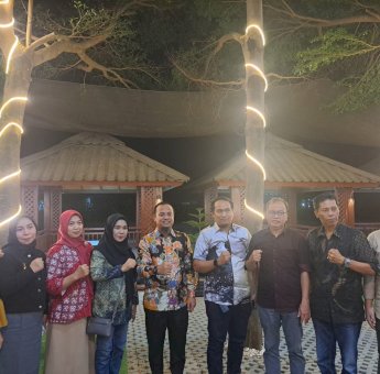 Relawan Prabowo – Gibran 08 Sulsel Nyatakan Dukungan ke Andi Sudirman – Fatmawati di Pilgub 2024