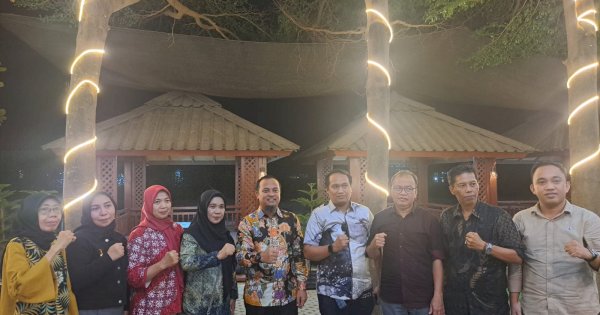 Relawan Prabowo &#8211; Gibran 08 Sulsel Nyatakan Dukungan ke Andi Sudirman &#8211; Fatmawati di Pilgub 2024