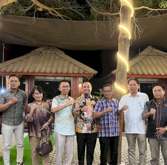 Telah Buktikan Kerja Nyata, Sangsiuluran Toraja Komitmen Menangkan Andalan – Hati