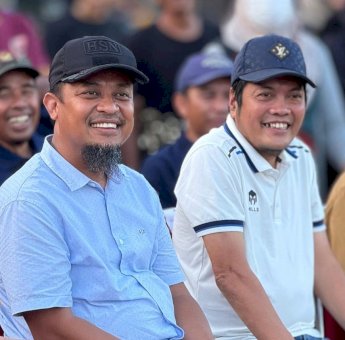 Miliki Prestasi dan Capaian Pembangunan, PAN Sulsel Siap Gerakkan Kader Secara Total untuk Menangkan Andalan – Hati