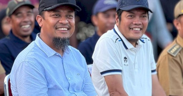 Miliki Prestasi dan Capaian Pembangunan, PAN Sulsel Siap Gerakkan Kader Secara Total untuk Menangkan Andalan &#8211; Hati