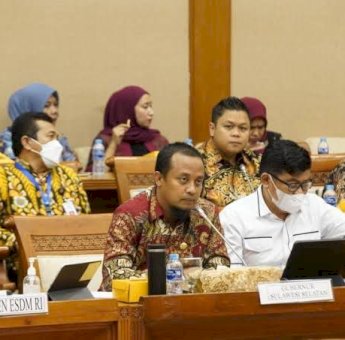 Pemprov Sulsel – Pemkab Lutim Kini Miliki Perusahaan Tambang Nikel, Bupati Lutim Budiman : Hasil Perjuangan Andi Sudirman Sulaiman