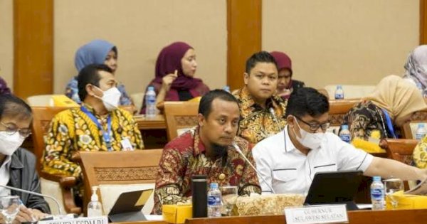 Pemprov Sulsel &#8211; Pemkab Lutim Kini Miliki Perusahaan Tambang Nikel, Bupati Lutim Budiman : Hasil Perjuangan Andi Sudirman Sulaiman