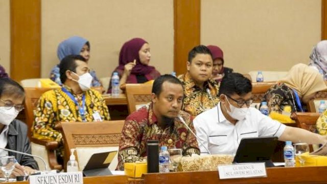 Pemprov Sulsel &#8211; Pemkab Lutim Kini Miliki Perusahaan Tambang Nikel, Bupati Lutim Budiman : Hasil Perjuangan Andi Sudirman Sulaiman