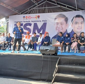 TSM MO Mendengar di Labukkang Dihadiri 4 Ribu Warga, Antusias Dengarkan Pemaparan 18 Program