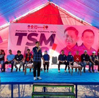 Tasming Hamid-Hermanto Target Kemenangan 70 Persen di Soreang