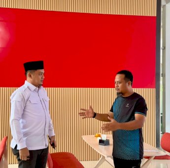 Ketua Gemira Sulsel Akui Selama Andi Sudirman Memimpin, Bawa Kesejukan dan Kedamaian