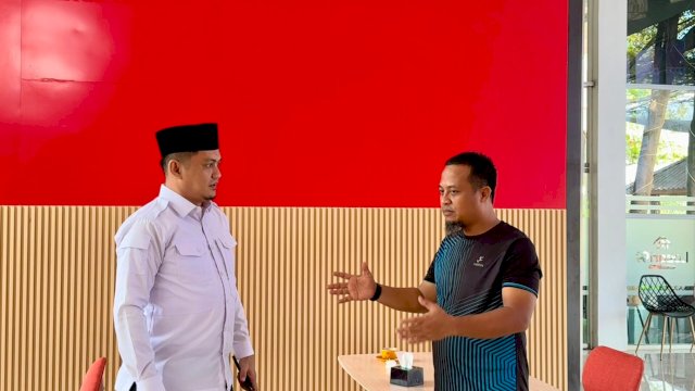 Ketua Gemira Sulsel Akui Selama Andi Sudirman Memimpin, Bawa Kesejukan dan Kedamaian.