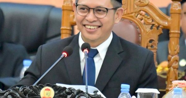 Ketua DPRD Makassar Supratman Soroti Pemecatan Ketua RT/RW: Kenapa Jelang Pilkada?