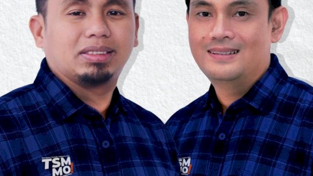 Pasangan Calon Walikota dan Wakil Walikota Parepare