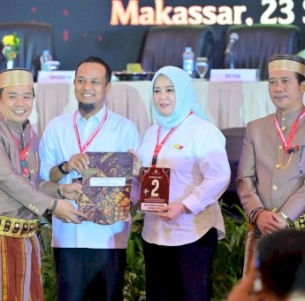 Andalan Hati Komitmen Ciptakan Pilkada Damai, &ldquo;No Tebar Hoaks dan Fitnah&rdquo;