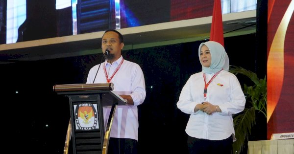 Andalan Hati: Nomor 2, Sama dengan Presiden Terpilih untuk Indonesia dan Sulsel Maju