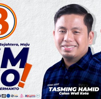 Nomor Urut 3, TSM-MO Angkat Filosofi Bugis “Tellu Cappa”