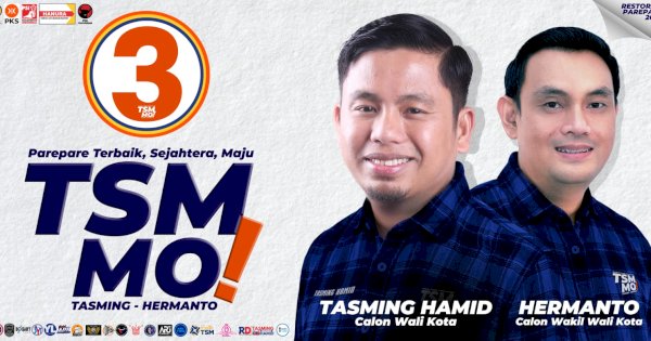 Nomor Urut 3, TSM-MO Angkat Filosofi Bugis “Tellu Cappa”