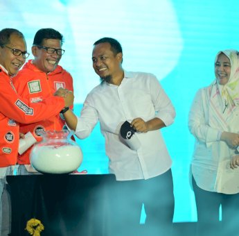 Bersama Kepolisian dan Penyelenggara, Andalan Hati Siap Bersinergi Wujudkan Pilkada Damai
