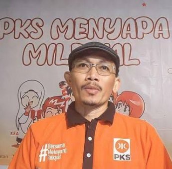 PKS Sulsel Akui Mahmud Yusuf Sudah Tidak Dalam Kepengurusan PKS Sidrap