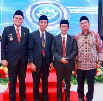 Bupati Barru Suardi Saleh : ITBA Kebanggaan Pemerintah Daerah