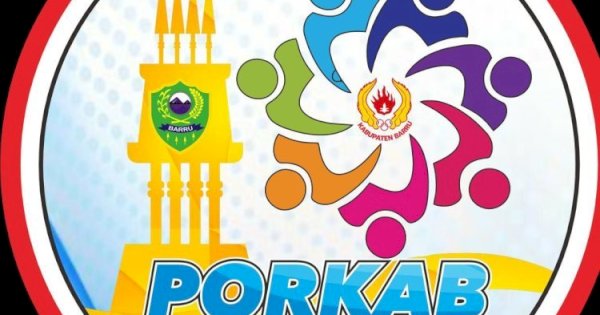 KONI Barru Rilis Logo Resmi