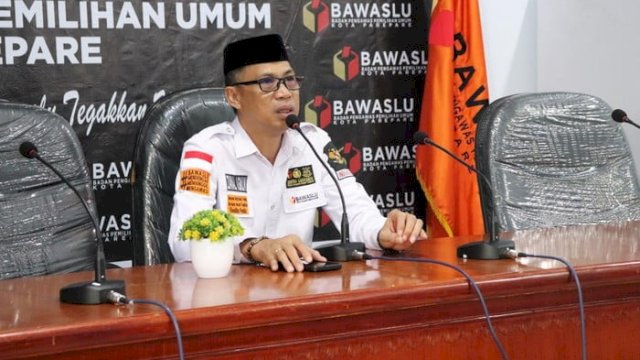 Ketua Bawaslu Parepare