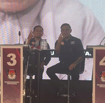 Jawab Pertanyaan Panelis Soal HAM, TSM-MO Tegaskan Komitmen Tegakkan HAM dan Cegah Intoleransi di Parepare