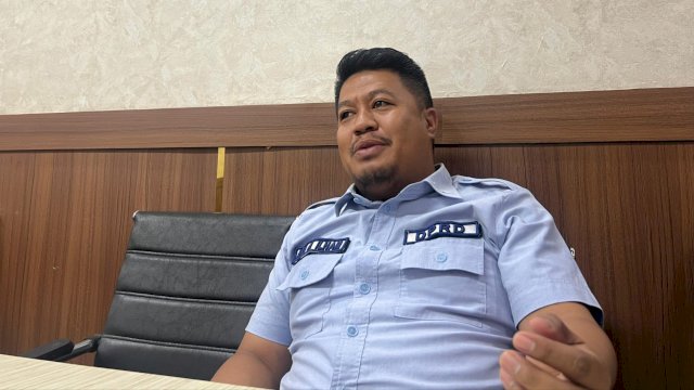 Ketua Fraksi NasDem DPRD Kota Makassar Ari Ashari