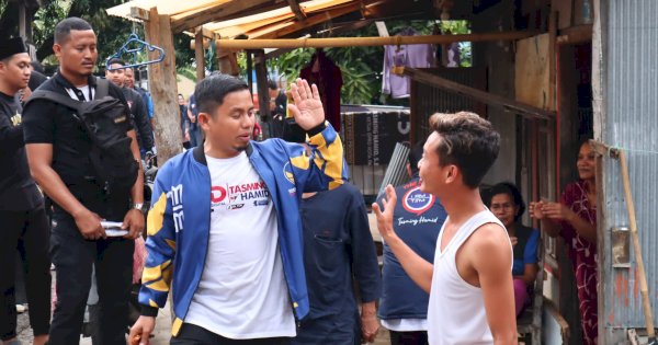 Safari Politik Tasming-Hermanto di Cappa Galung: Pemimpin Merakyat yang Mendengar Aspirasi Warga