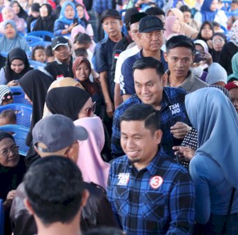 Dukungan Mengalir untuk Tasming-Hermanto, Tokoh Soreang: Mereka Peduli dan Solutif