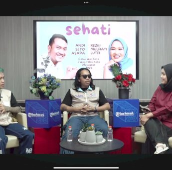 Tim Kreatif Sehati Sebut Seto-Rezki The Real Representasi Kaum Milenial: Berbaur Tanpa Sekat