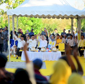 Soppeng Siap Menangkan Andalan Hati, Keberlanjutan Pembangunan Jadi Alasan Utama