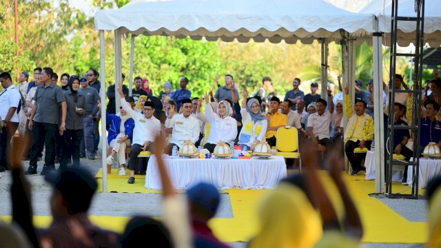 Soppeng Siap Menangkan Andalan Hati, Keberlanjutan Pembangunan Jadi Alasan Utama