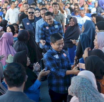 Tasming-Hermanto: Aspirasi Warga Adalah Energi Kami untuk Parepare Lebih Baik