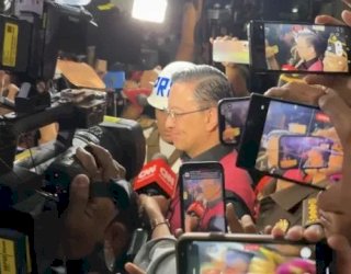 Jadi Tersangka Korupsi dan Langsung Ditahan, Tom Lembong: Saya Serahkan Ke Tuhan Yang Maha Kuasa