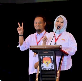 Andi Sudirman – Fatmawati Dinilai Mampu Memacu Indikator Makro Perekonomian Sulsel