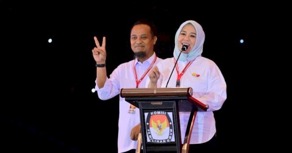 Andi Sudirman – Fatmawati Dinilai Mampu Memacu Indikator Makro Perekonomian Sulsel