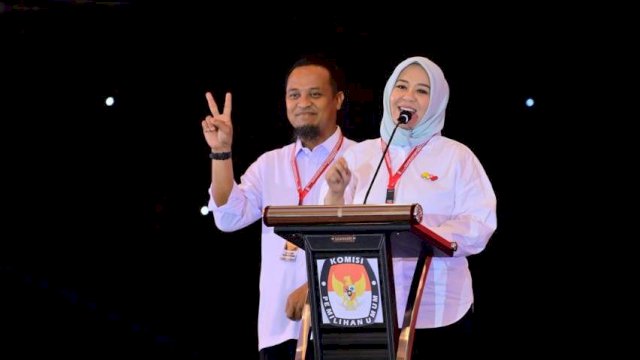 Andi Sudirman – Fatmawati Dinilai Mampu Memacu Indikator Makro Perekonomian Sulsel