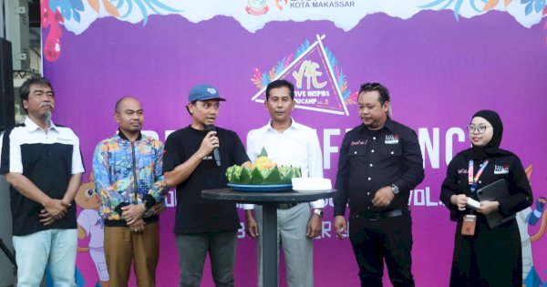 Dispora Kota Makassar Akan Gelar Youthive Inspire Educamp Vol. 3 di Malino