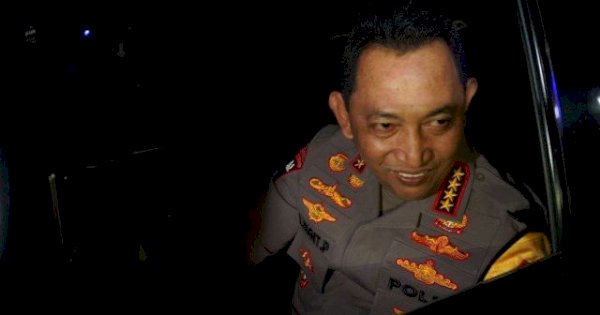 Kapolri Perintahkan Tindak Tegas Pelaku Impor Ilegal