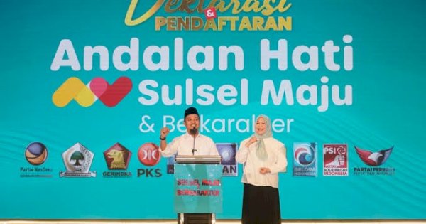 Frederik Victor Palimbong : Andi Sudirman Sosok Visioner yang Memegang Prinsip Adil Dalam Pembangunan