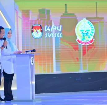 Hindari Serang Lawan, Fatmawati Fokus Kerja Nyata dan Program Andalan di Debat Pilgub Sulsel