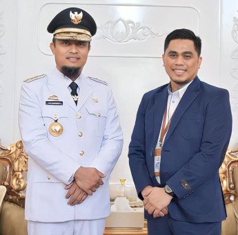 Diinisiasi Andi Sudirman, Program Mandiri Benih Mendorong Ketahanan Pangan Sulawesi Selatan dan Kemandirian Petani