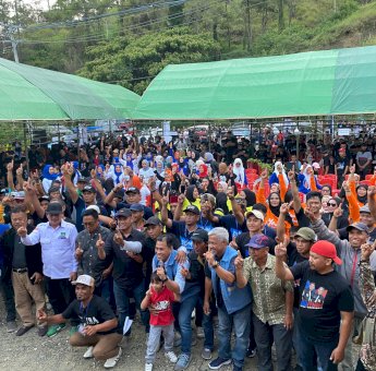 Ketua Tim Pemenangan Ramah Jayadi Intruksikan Seluruh Struktur Galang Dukungan hingga Akar Rumput