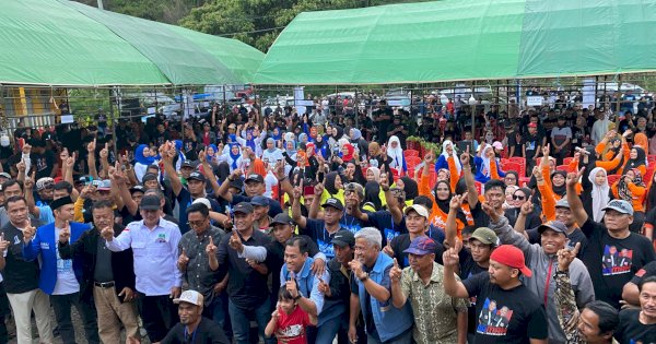 Ketua Tim Pemenangan Ramah Jayadi Intruksikan Seluruh Struktur Galang Dukungan hingga Akar Rumput