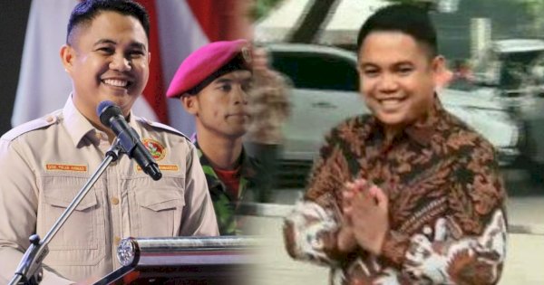 Dipanggil ke Kertanegara, Alumnus Unismuh Makassar Dzulfikar A Tawalla Peluang Masuk Kabinet Prabowo