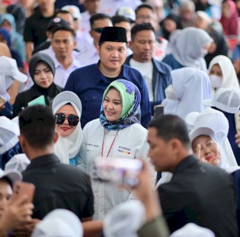 Makassar hingga Luwu Raya, Mayoritas Cakada Siap Menangkan Andalan Hati di Pilgub Sulsel