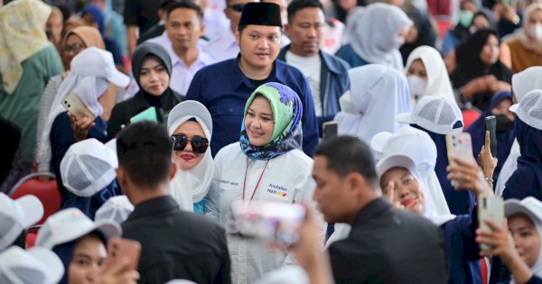 Makassar hingga Luwu Raya, Mayoritas Cakada Siap Menangkan Andalan Hati di Pilgub Sulsel