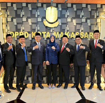 Simak! Ini Daftar Keanggotaan AKD Fraksi NasDem DPRD Makassar Periode 2024-2029