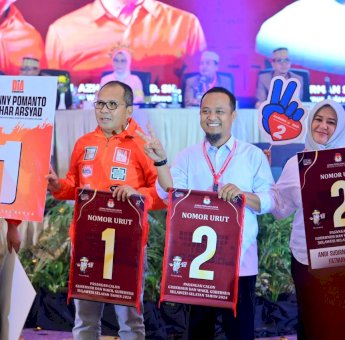 Hasil Survei CPI-LSI, Andalan Hati 61,4%, DIA hanya 12,9%