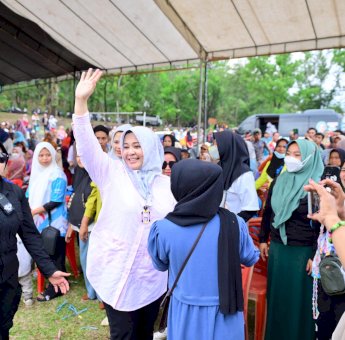 Tokoh dan Loyalis Adnan Purichta Siap Menangkan Andalan Hati di Gowa