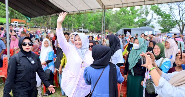 Tokoh dan Loyalis Adnan Purichta Siap Menangkan Andalan Hati di Gowa