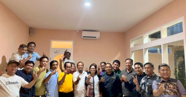 26 dari Total 30 Anggota DPRD Tana Toraja Siap Menangkan Andalan – Hati